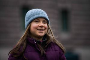 Tidligere kickbokser og internetpersonlighed Andrew Tate har lagt sig ud med Greta Thunberg på Twitter. Nu svarer den 19-årige klimaaktivist igen. 