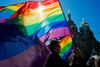 Regeringen præsenterer onsdag en ny handlingsplan på LGBTI-området. Foto: Dmitry Lovetsky/AP