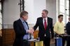 Op til valget i 2019 gjorde et smuthul i valgloven det muligt for partierne Stram Kurs og Klaus Riskær Pedersen på rekordtid at indsamle de godt 20.000 vælgererklæringer, som det kræves for at blive opstillingsberettiget. Nu kan det føre til udelukkelse. Foto: Anthon Unger