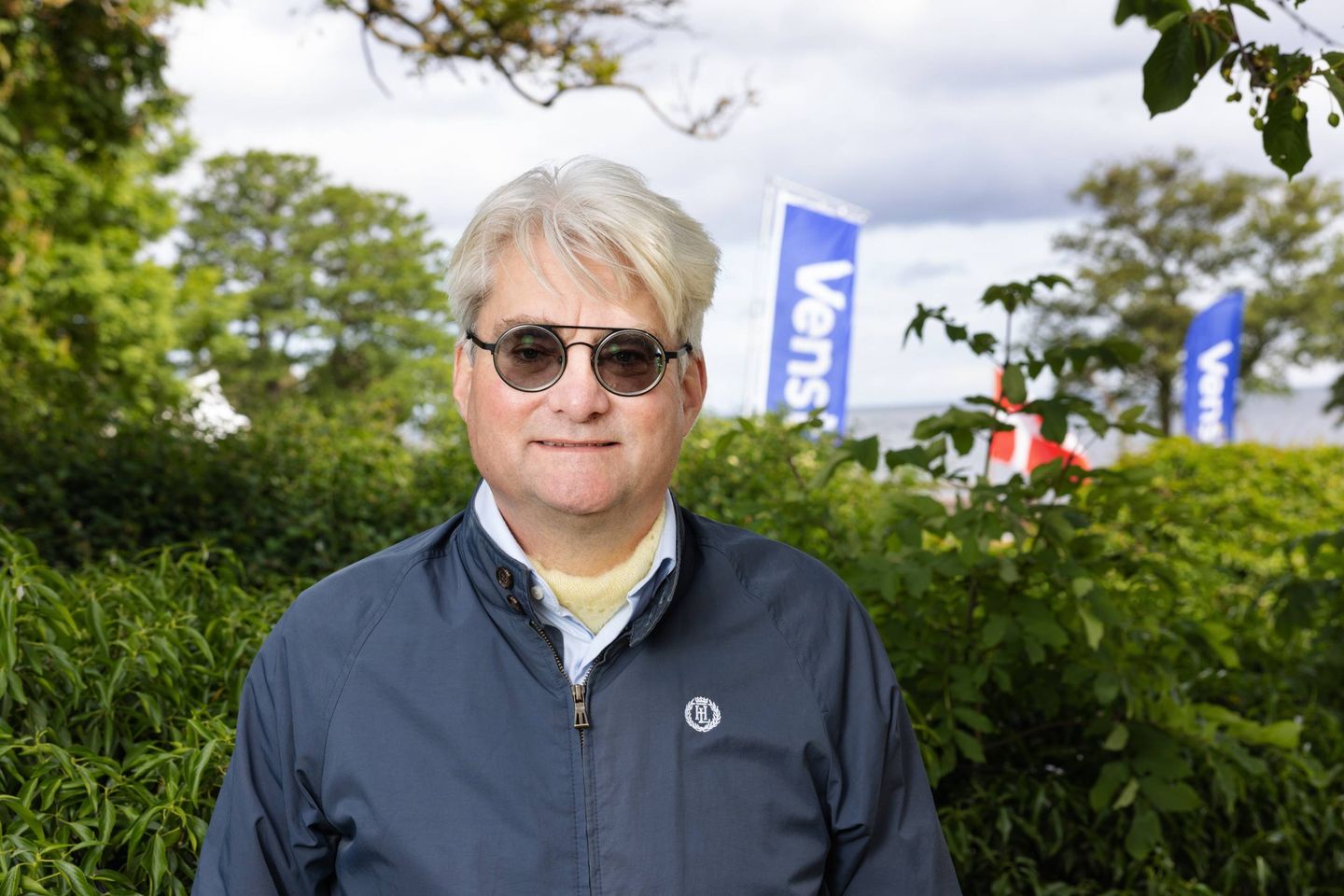 Søren Pind har ikke givet interview om sit parti i flere år, men nu ...