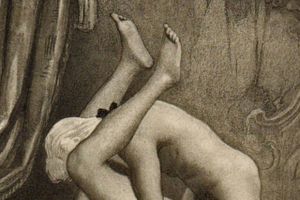 "Fanny Hill" var midtpunkt i retssager verden over - i Danmark var hun stærkt medvirkende til pornoens frigivelse.