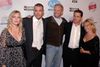 Det er 25 år siden, at Beverly Hills 90210 første gang tonede frem på de danske TV-skærme. Arkivfoto: Phil Mccarten