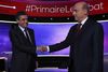 François Fillon kom bedst ud af tv-debatten, mente de vælgere, der normalt stemmer borgerligt. Foto: Eric Feferberg/AP