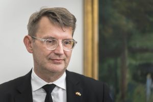 Troels Lund Poulsen​ skal mestre kunsten at være i regering og opposition på samme tid, favne vandkant, når den er udkant, og vandkant, når den skvulper mod byernes havnebade. Uden yderligere at udvande den liberale kerne. Arkivfoto: Emil Nicolai Helms