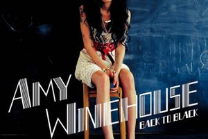 Amy Winehouse var blot 23 år, da ”Back To Black” udkom. Foto: Universal Music