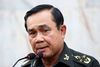 Thailands premerminister Prayuth Chan-ocha.