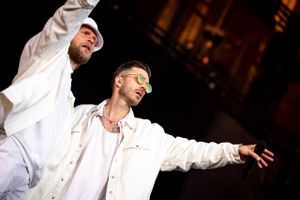 Dette års Northside er i gang. I livebloggen nedenfor kan du løbende følge med i, hvad der sker på festivalen. 