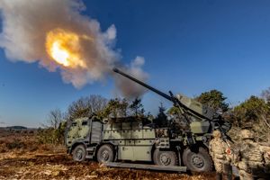 Har du mistet overblikket? Her kan du læse, hvad Danmark under krigen har doneret af våben til Ukraine.