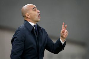 Roberto Martínez er færdig som landstræner for Belgien, efter at landet torsdag røg ud af fodbold-VM.