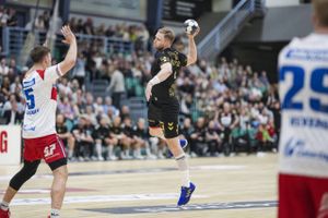 Den blot anden sejr i slutspillet betyder, at Aalborg Håndbold er et stort skridt nærmere en semifinaleplads.