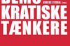 Bogen ”Social demokratiske tænkere” ud kommer i næste uge.
