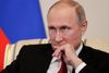 Vladimir Putin mener, at beskyldningerne om russisk indblanding i det amerikanske valg er et "udtryk for hysteri". Foto: Dmitry Lovetsky/AP