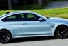 Markedets bedste køremaskine til prisen på 1,5 mio. kr. Vi kører BMW M4. Fotos: Christian Schacht