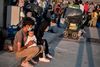En talsmand for den græske regering har udtalt, at beboere i lejrene Pikpa og Kara Tepe vil få deres asylansøgninger hurtigere behandlet. Foto: Louisa Gouliamaki/AFP