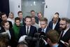 Finansminister Kristian Jensen (V) præsenterede tirsdag en bred aftale om regningen for at bekæmpe ghettoer. Foto: Liselotte Sabroe/Scanpix 2018