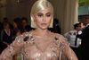 Kylie Jenners tweet til hendes 24,5 mio. følgere fik store konsekvenser for Snapchat. Foto: Evan Agostini