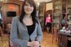 Nina Sjtjanskij er Transnistriens udenrigsminister, men ingen anerkender hendes land. Hendes kontor ligger i en større villa i Tiraspol.