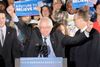 Bernie Sanders triumferede stort ved valget i New Hampshire, men i den nære fremtid ser det ud til, at han selv må berede sig på at skulle indkassere ganske store nederlag.