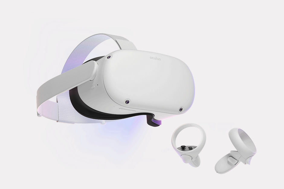 Dokument idiom tit Test af Oculus Quest 2: Det sjoveste og nemmeste VR-headset