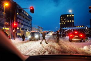 Ingen biler har været til syn i Grønland siden 1999, men det skal ifølge den grønlandske regering ændres.