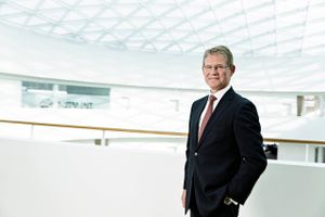 Lars Rebien Sørensen, adm. direktør i Novo Nordisk, har forkælet aktionærerne over årene. Bare ikke i 2016.