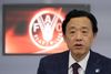 Qu Dongyu fra Kina begyndte arbejdet som generaldirektør i FN’s store fødevare- og landbrugsorganisation i august 2019. Han kommer fra en post som kinesisk vicelandbrugsminister. Foto: Alessandra Tarantino/AP