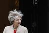 Theresa May er ifølge en forsker fuldt klar over mediebilledet, og hendes regering forsøger ifølge forskeren at »kurtisere« EU-skeptiske aviser som The Sun og Daily Mail. Foto: Frank Augstein/AP