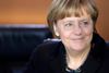 Kansler Angela Merkel og Tyskland har en hovedrolle i EU’s udenrigspolitik. Tyskland beskrives dog som en modvillig leder på verdensscenen. Foto: Michael Sohn