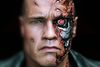 I manges øjne er og bliver Arnold Schwarzenegger "The Terminator". Pr-foto fra "Terminator".