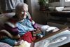 Emma Morano - fylder i dag 117 år og er det ældste nulevende menneske. Foto: AP