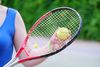 Reaktionsevnen er noget, der bliver trænet i ketsjersport som badminton, tennis og til dels også bordtennis. Foto: Colourbox