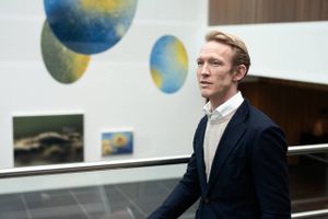 40 år tirsdag: Et år er gået, siden Henrik Funder stod i spidsen for Djøf Privat. Men han har ikke sluppet tanken om igen at blande sig i den offentlige debat.