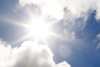 Flere steder i landet, især i det jyske, har tirsdag haft temperaturer på op over 29 grader. Højeste temperatur er ifølge DMI målt i Karup på 29,2 grader og længere mod øst er temperaturerne blevet målt til omkring 20-25 grader. Arkivfoto