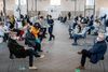 Den danske vaccinationsindsats er gået ned i tempo i forhold til tidligere forventninger grundet pausen af Astrazeneca-vaccinen. Arkivfoto: Stine Bidstrup