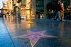 Donald Trump har haft en stjerne på Hollywood Boulevard siden 2007. Foto: Richard Vogel/AP