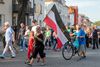 Protesterne i Heidenau startede fredag, hvor såkaldte "bekymrede borgere" deltog sammen med højreradikale og nynazister i protest mod et nyt flygtningecenter. Siden udviklede det sig voldeligt.