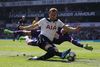 Tottenhams Harry Kane er på sæsonens hold i Premier League. Foto: Tim Ireland/AP