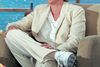 Ifølge undersøgelsen melder flere af Degeneres' medarbejdere, at der bag settet på det populære talkshow "Ellen" har været et fjendtligt arbejdsmiljø. Foto: Chris Polk/AP Photo/Warner Bros.