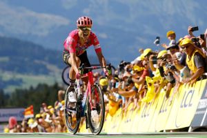 Magnus Cort er færdig i årets Tour de France, efter at han nåede at vinde en etape og at køre i bjergtrøjen.