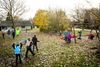 Mange pædagoger er blevet inddraget i skoledagen og har mistet deres fritidspædagogiske funktioner. Billedet fra SFO’en ved Beder Skole er taget ved en tidligere lejlighed. Arkivfoto: Ditte Lysgaard Holm