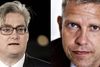 To uenige udenrigsordfører: Venstres Søren Pind og Socialdemokraternes John Dyrby Paulsen.