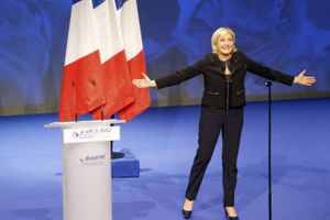 Front National skal genfinde formen, når partiet i weekenden samles til den årlige kongres. 
