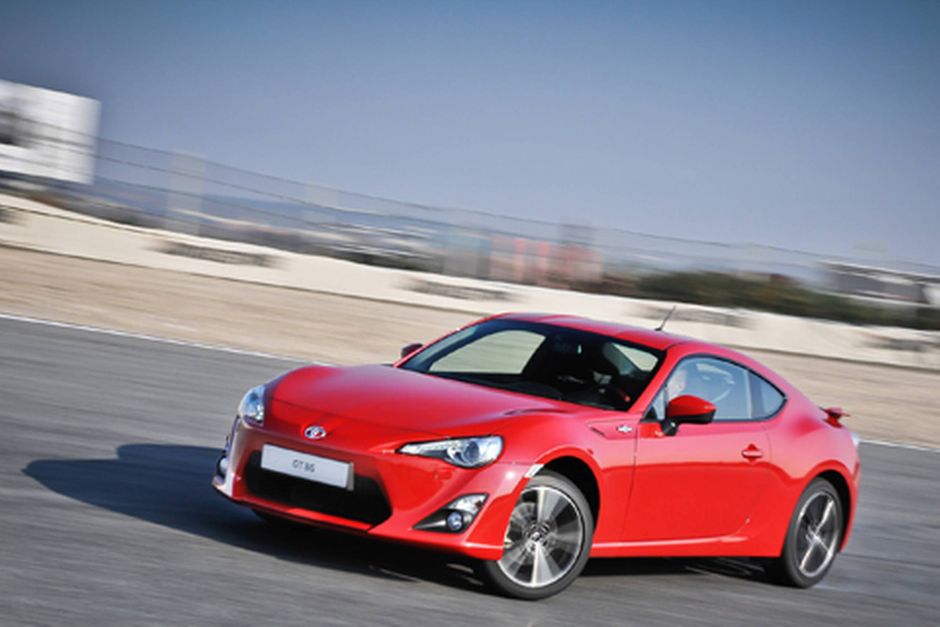 Toyota gt86 кабриолет
