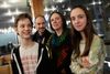 Adam og Helena Gordon bor på andet år i Aarhus-forstaden Højbjerg med deres to børn, 12-årige Tobias Gordon og 14-årige Susannah Gordon. De flyttede til Danmark for at slippe væk fra brexit. De ville ikke bo i et land uden for EU. Foto: Mikkel Berg Pedersen