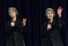 »Jeg gør alt på mine egne præmisser,« siger Charlotte Rampling, der har modtaget en ærespris på filmfestivalen i Berlin.