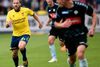 »Brøndby er ikke en snobbet københavnerklub, men en klub med værdier, som jeg er vild med,« siger Kasper Fisker. Foto: Lars Poulsen/Ritzau Scanpix
