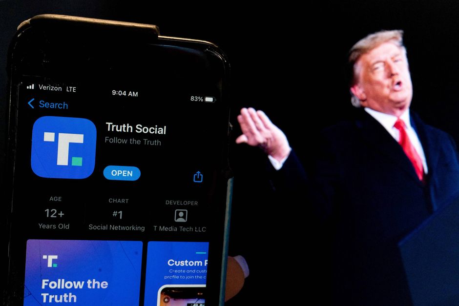 Ifølge en rådgiver i sociale medier kan Trumps nye app, Truth Social, hjælpe mobilisering ved en valgkamp.