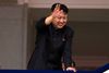 Kim Jong-Un vurderes er nok knap så glad i disse dage, hvor rygterne går om, at han er syg.