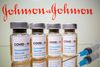 Danmark har sikret sig i alt 8,2 mio. doser af den amerikanske covid-19-vaccine fra Johnson & Johnson, der dog ikke er godkendt til brug i EU endnu. Foto: Dado Ruvic/Reuters