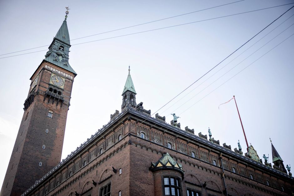Flertal i København uden om det største parti, Enhedslisten, indgår principaftale om budget for 2024 og 2025.